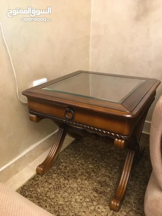 بيع طقم معيشة