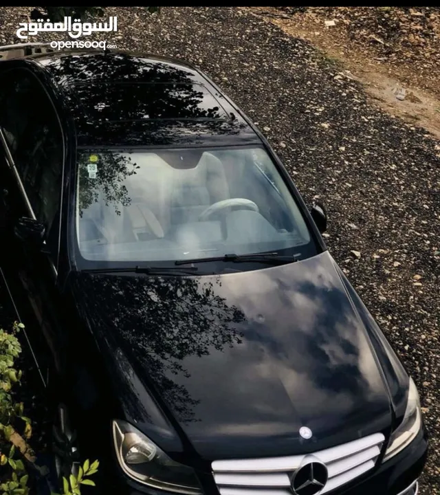 Mercedes c200 2013