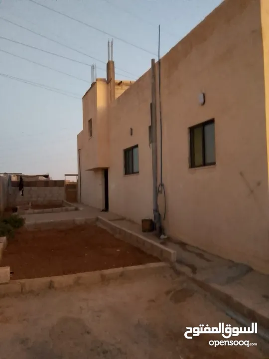 منزل بناء جديد 2 سنه