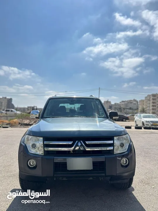 باجيرو ترخيص 2009 فحص نخب