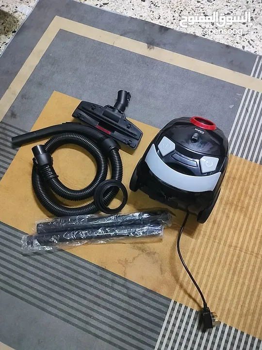 new vaccum cleaner