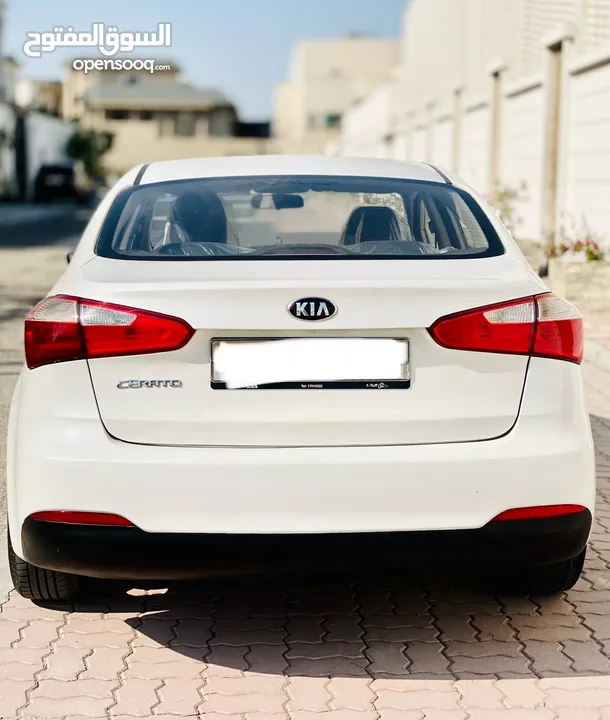 KIA CERATO 2016 MODEL FOR SALE