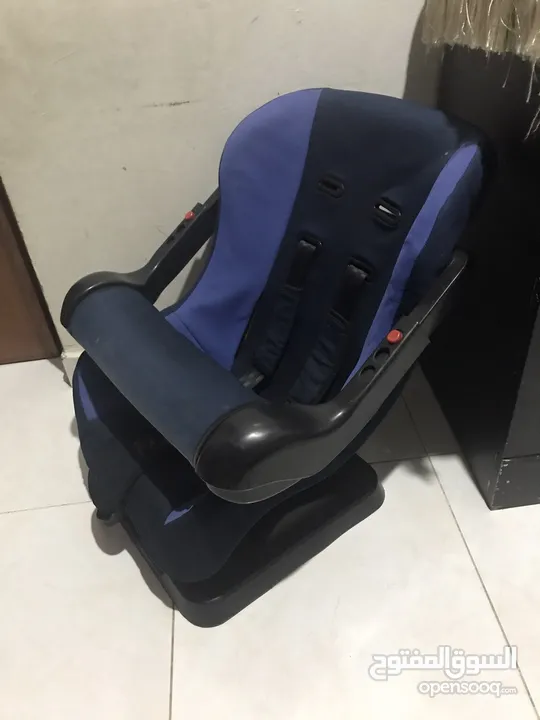 كرسي سيارة للاطفال car seat for children