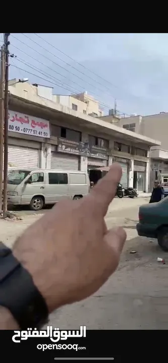 مخازن للبيع في البيادر منطقة الصناعة