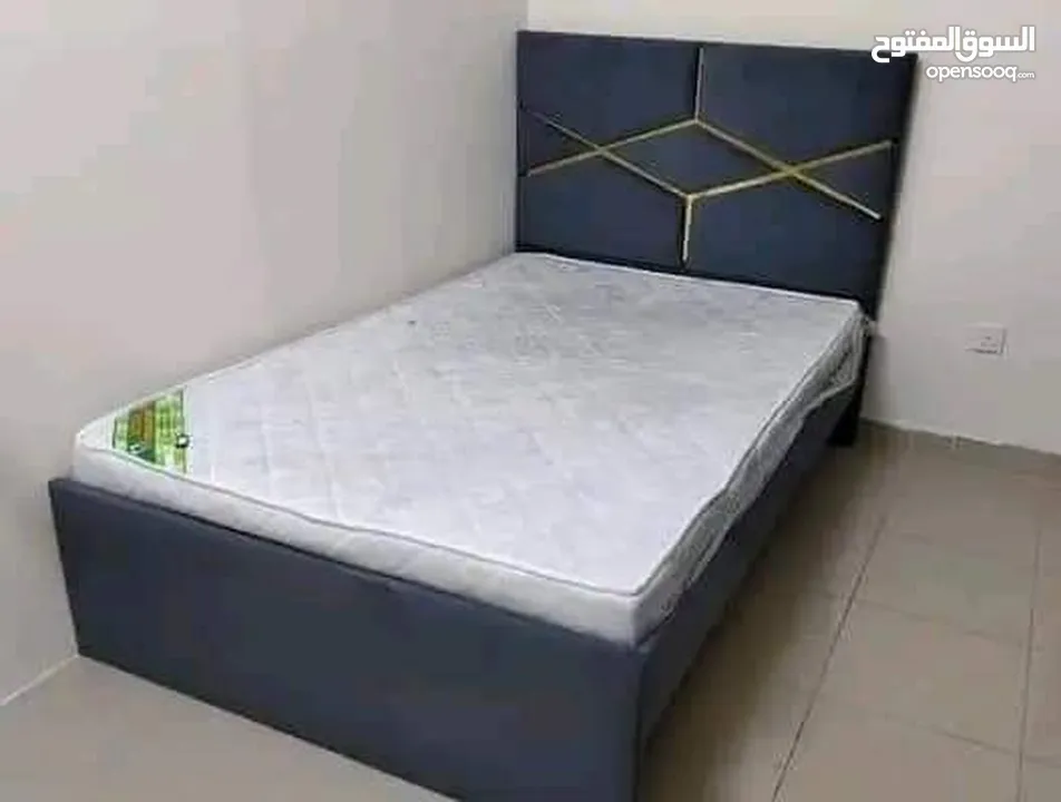 NEW BED AND MATTRESS ALL SIZE AVAILABLE