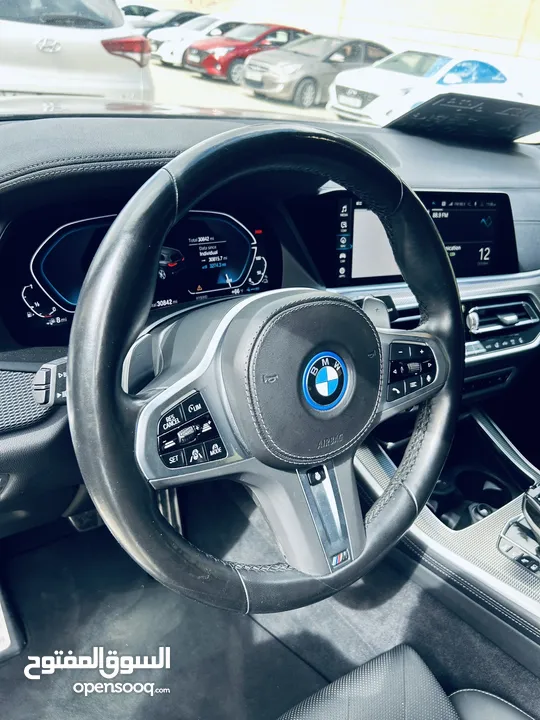 BMW X5 45e// M package 2023
