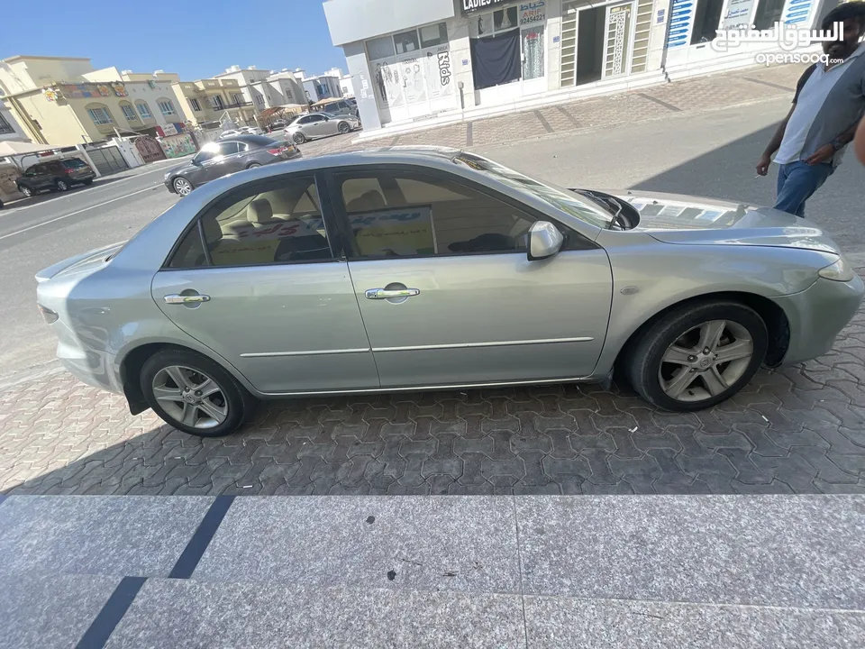 Mazda 6 2007