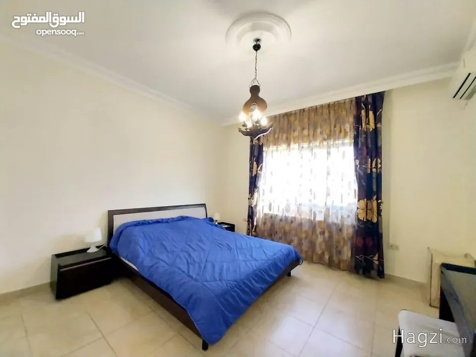 شقة للايجار في عبدون  ( Property 33442 ) سنوي فقط