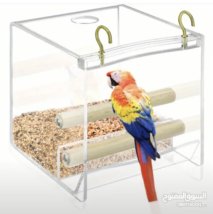 No mess bird feeder