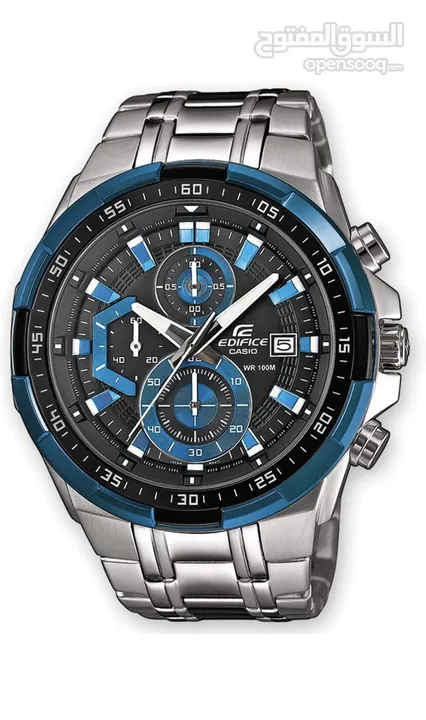 Casio Edifice  ساعة كاسيو وكالة