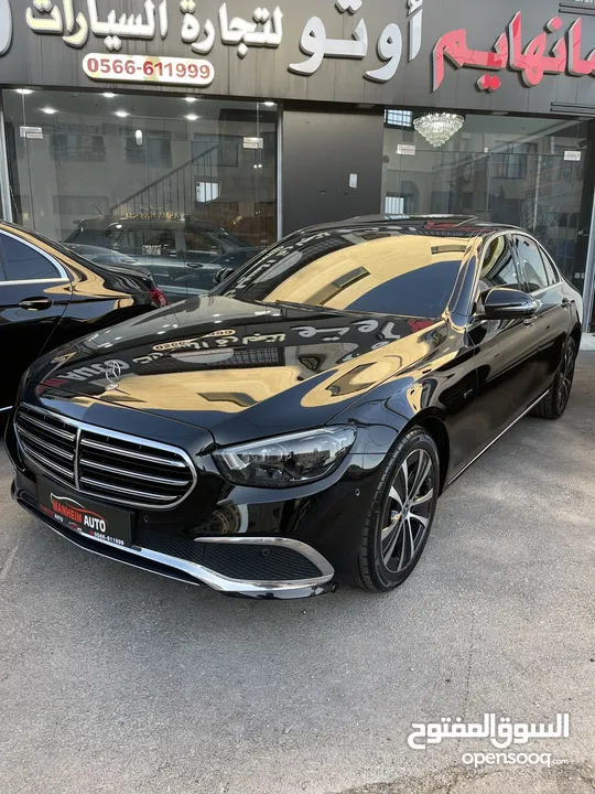 Mercedes-Benz E300 de