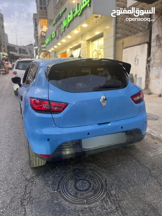 رينو كليو 2015