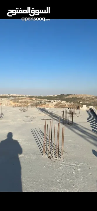 عقار طابو 4 كرجات و 4 مخازن و سطح وقطعة ارض طابو