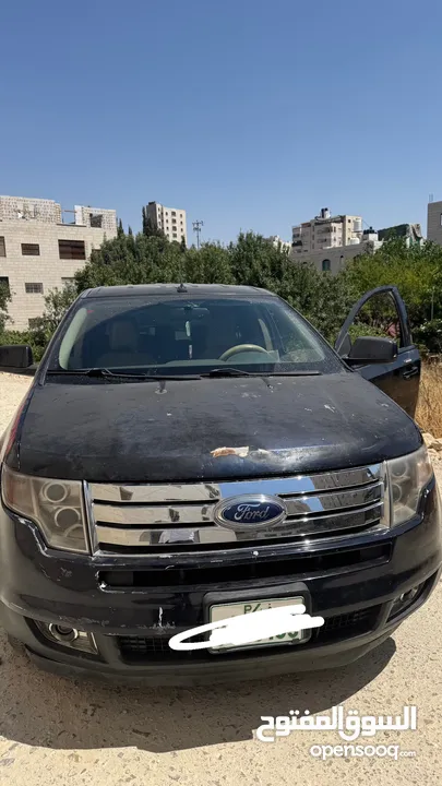 فورد ايدج الدفع كاش او بدل