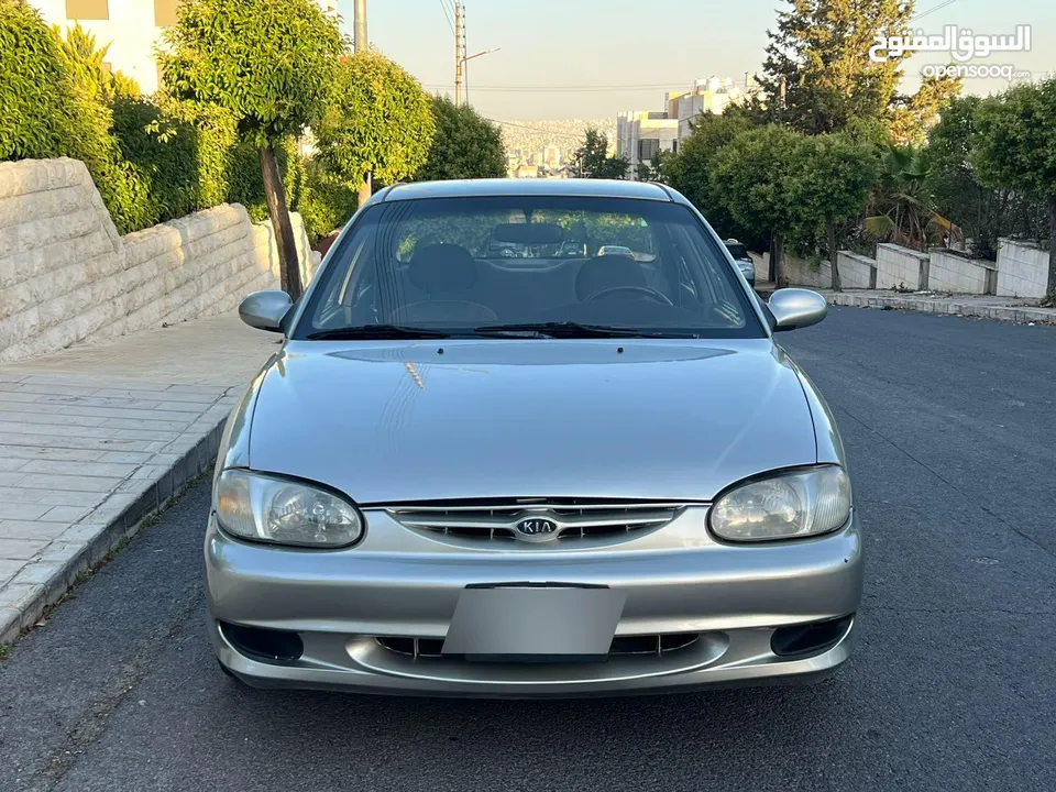 كيا سيفيا 2 موديل 1997