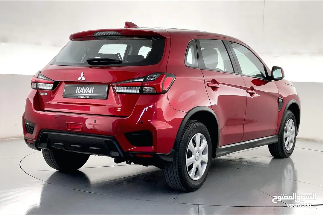 2021 Mitsubishi ASX GLX Lowline  • Big Price Drop • 1 Year free warranty • 354420