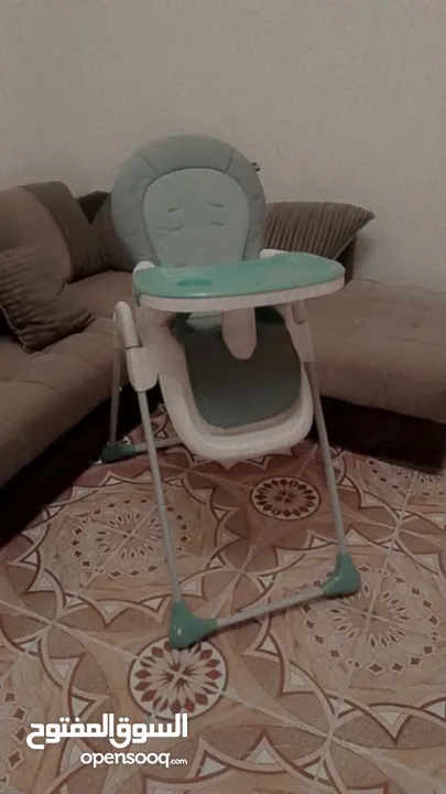 كرسي طعام للبيع إستعمال بسيط