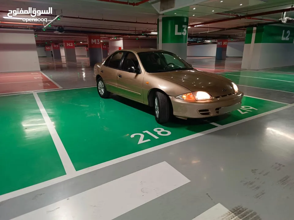 شفرليت كافلير 98 بسعر مغري على الكاش. او تقسيط