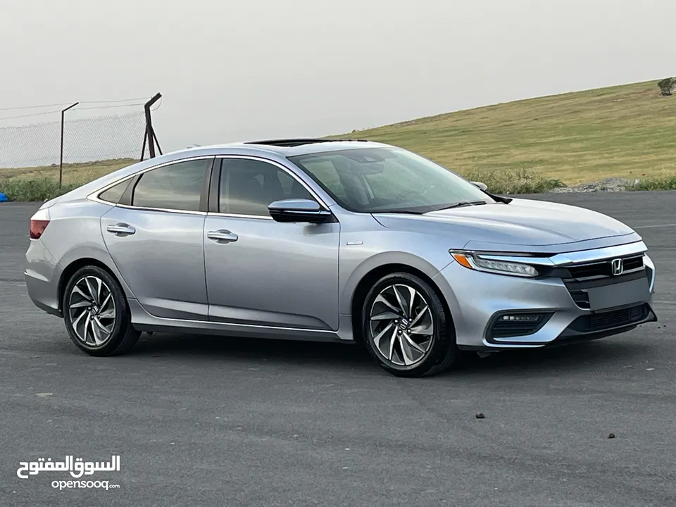 انسايت touring 2022 اربعه جيد جمرك جديد