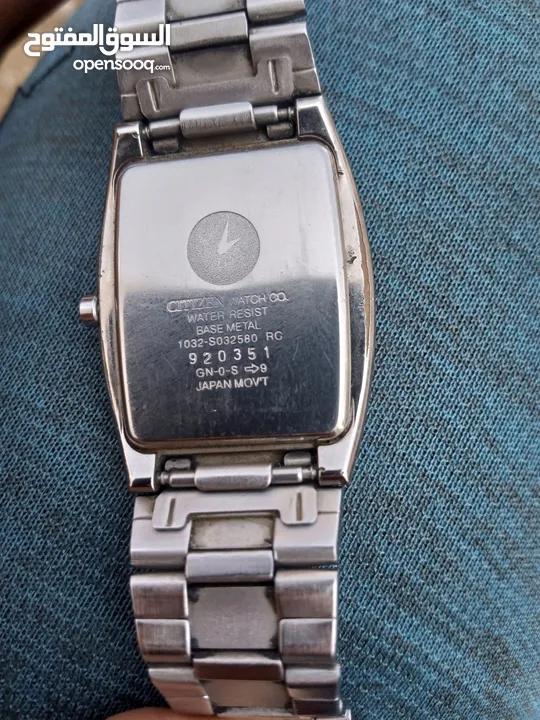 Original citizen quartz watch