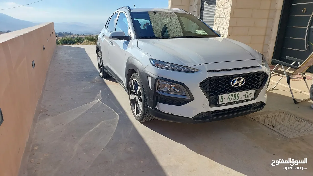 هونداي كونا 2018