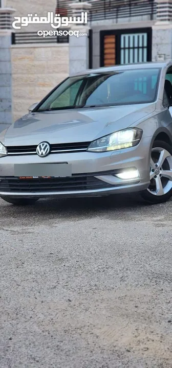 جولف ترخيص 2019 سعر حرق عل كاااش