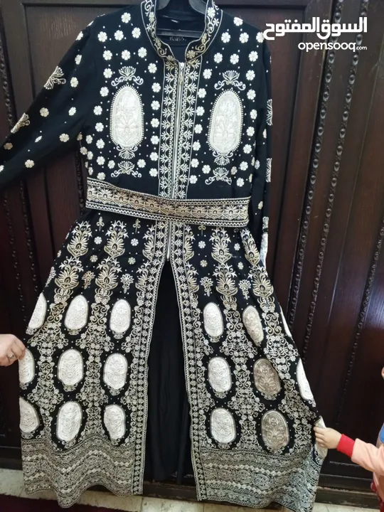 قفطان سهرة للبيع