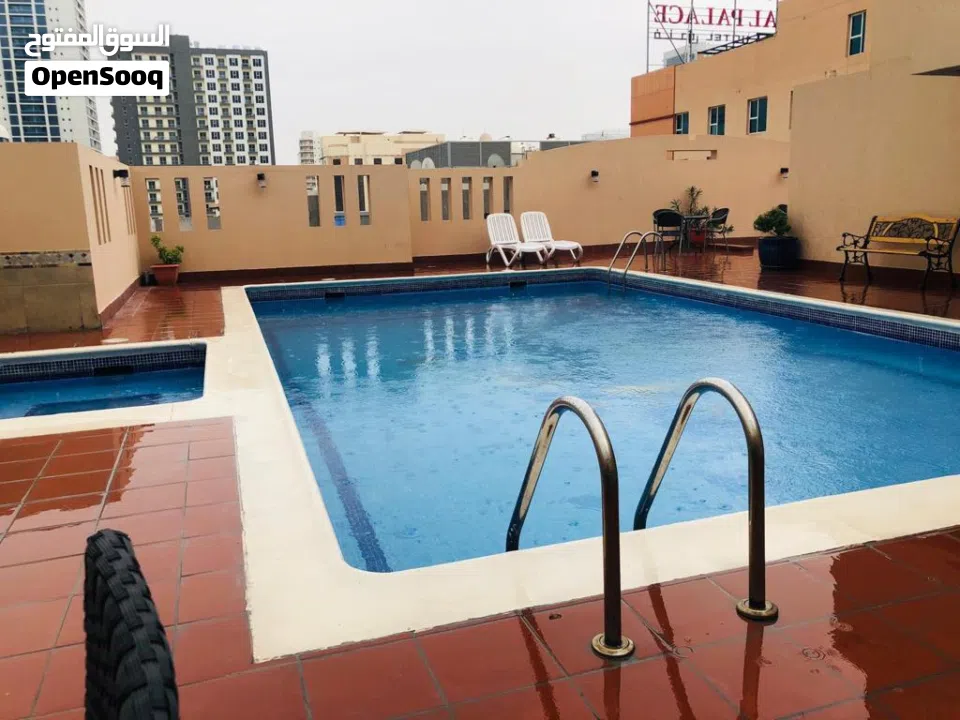 Spacious 2-Bedroom Apartment For Rent In Juffair – Electricity -Inclusive