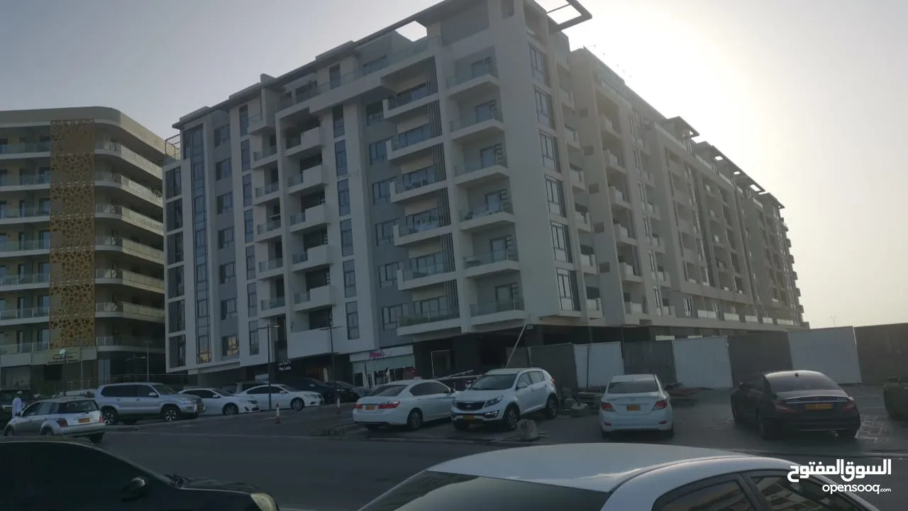 Apartments for rent in Muscat hills