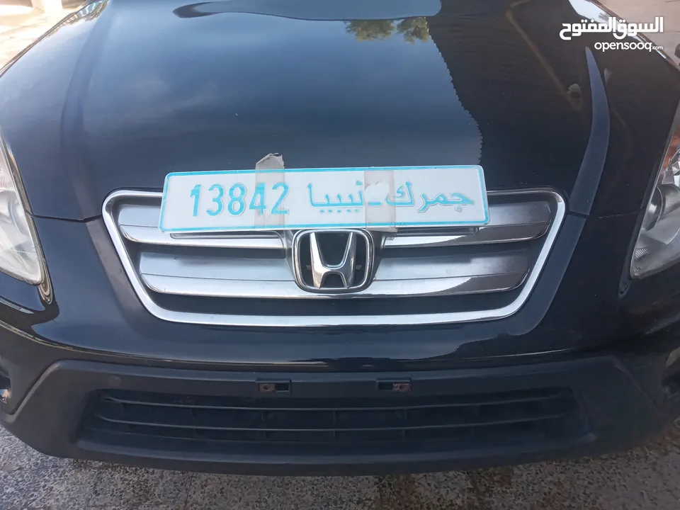 هوندا  CR-V  محرك 20