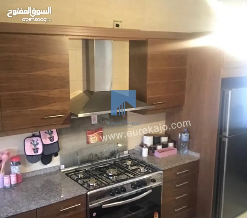 شقة مميزة للبيع في الأمير راشد طابق ثاني 160م تشطيب سوبر ديلوكس بسعر مغري