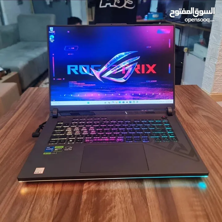 ASUS ROG لابتوب