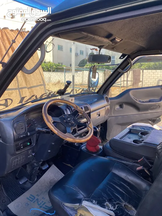 باص H100 مديل 97