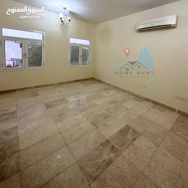 QURM  6 BR COMMUNITY VILLA FOR RENT IN PRIME LOCATION