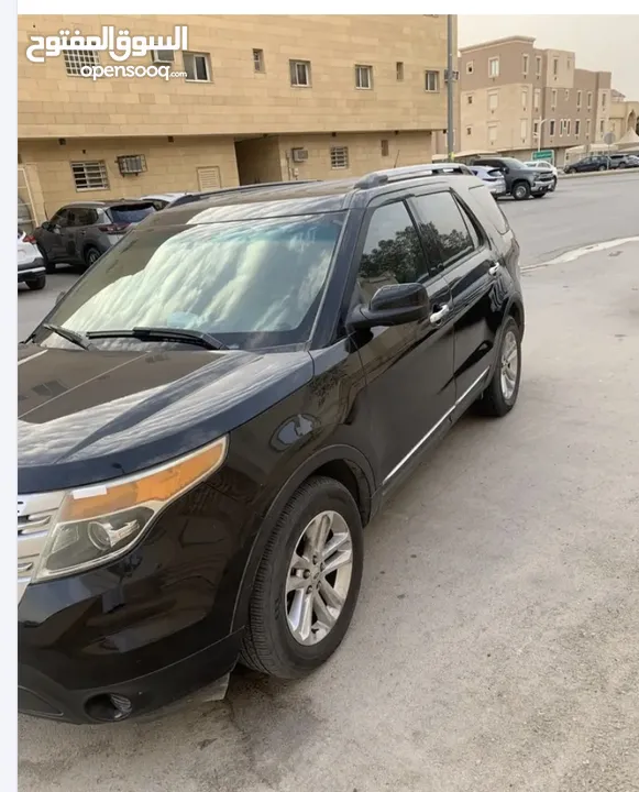 Ford Explorer 2013