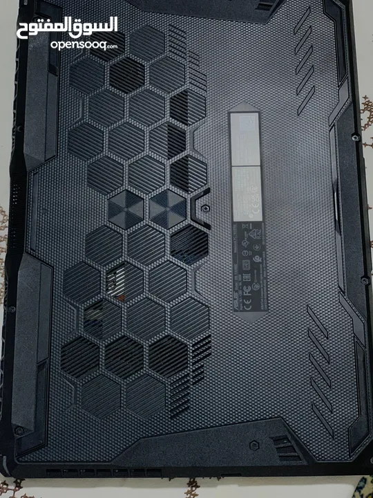 ASUS TUF Gaming A15 (2022)