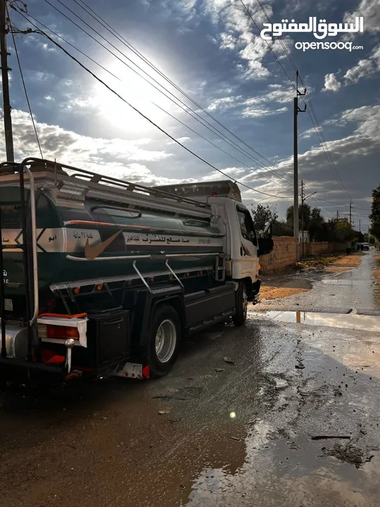 تنك ماء هونداي مايتي