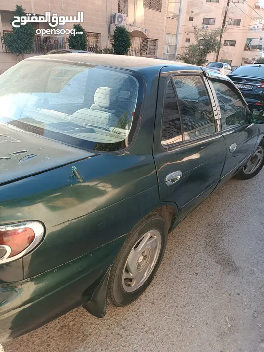 كيا سيفا 1996 للبيع