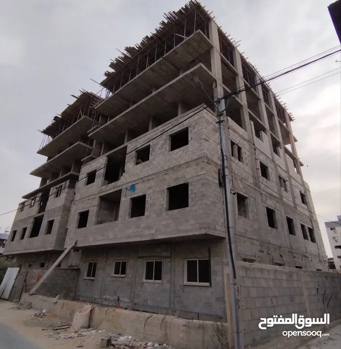 عماره قيد الانشاء