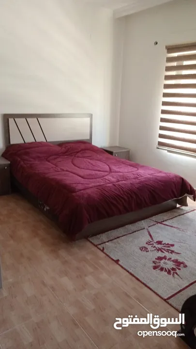 شقة مفروشة للإيجار من المالك مباشرة الدوار الثالث furnished apartment