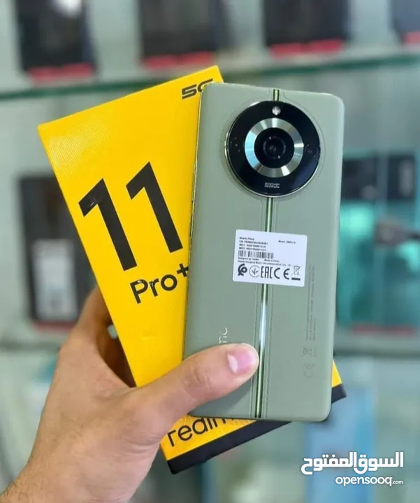 مستعمل ايام Relmi 11pro plas 5G رام 16 جيجا 512 أغراضة والكرتونه الأصلية متوفر توصيل