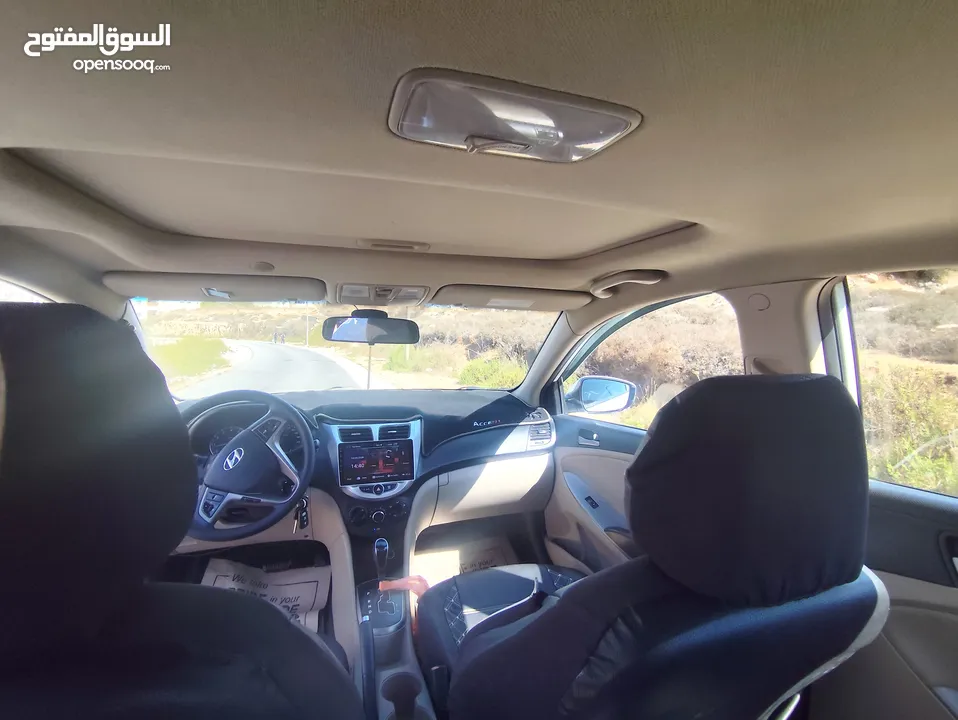 هونداي تكسنت 2017 للبيع