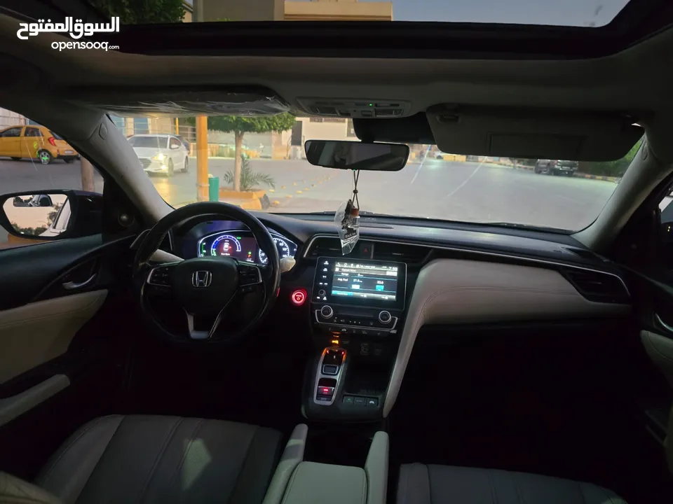 هوندا انسايت 2019  اعلى صنف