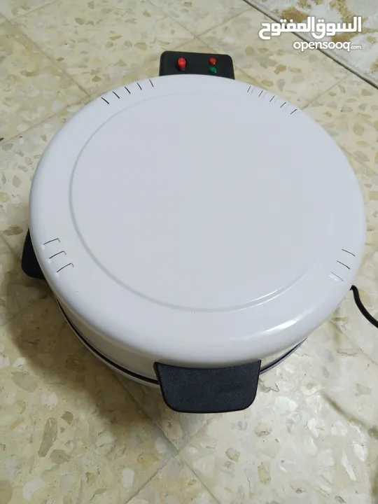 خبازه على الكهربا