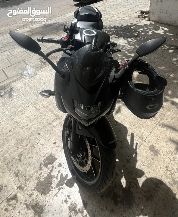 سواكي جكسر بسعر حرق 2200