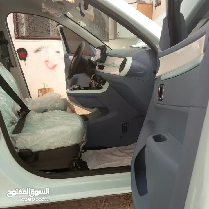 دونغ فينغ نانو بوكس 2022 كفالة سنتين  الشكل الجديد الهالوجين  زيرو عداد الفين KMبس.جمرك جديد