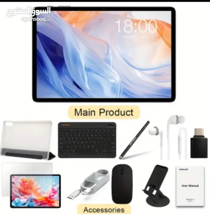 جهاز تابلت جديد من Teclastĺ