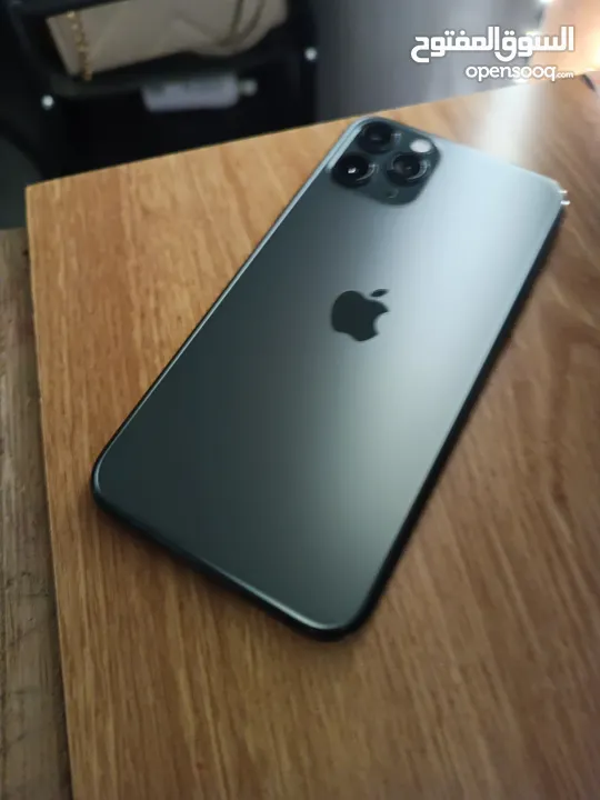 iPhone 11pro 256G 90بطاريه