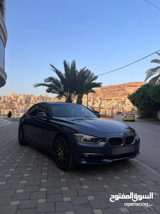 بي ام 316i BMW