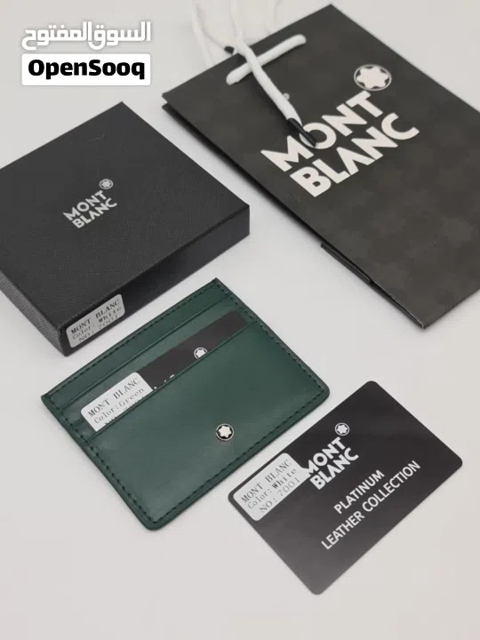 بوك كارتير كارد هولدر محفضه من ماركة كارتير وديور ماستر كوالتي جوده عاليه جدا مع جميع المرفقات.